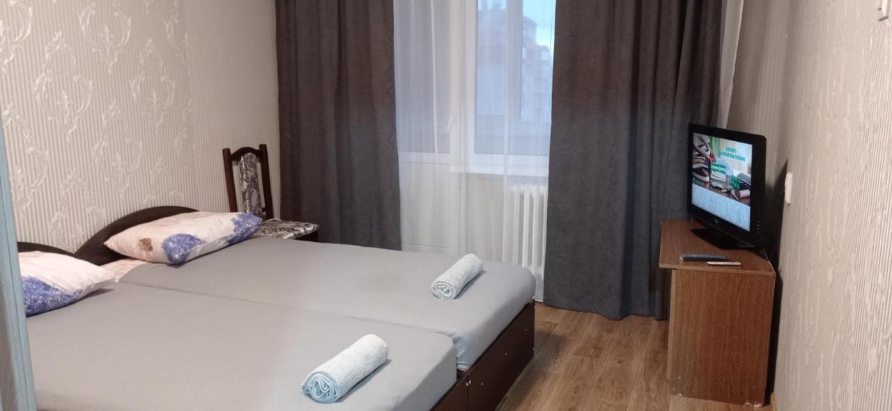 Василя Стуса 10/77 City Rooms Bila Zerkwa Exterior foto